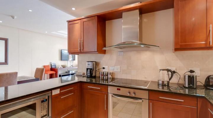 Mountain Marina Luxury Apartments