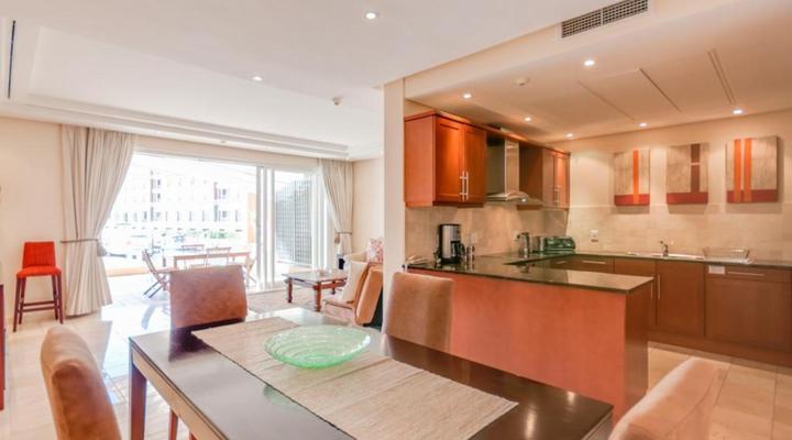 Mountain Marina Luxury Apartments