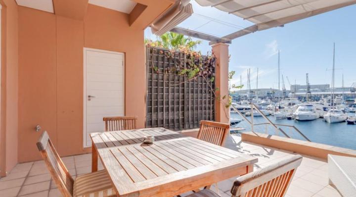 Mountain Marina Luxury Apartments