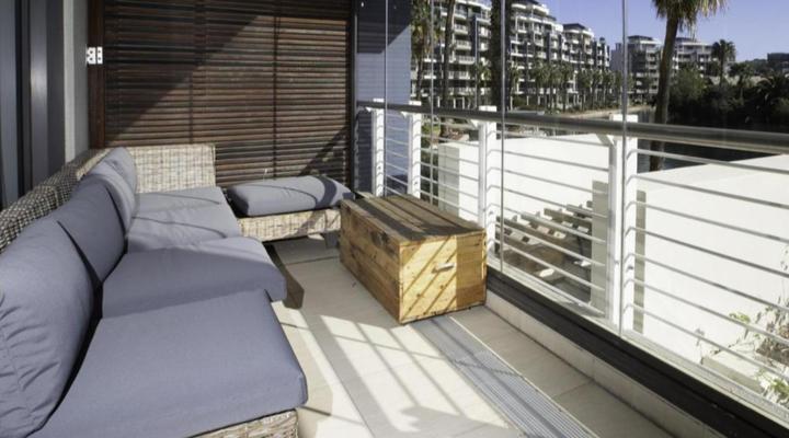 Mountain Marina Luxury Apartments