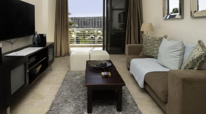 Mountain Marina Luxury Apartments