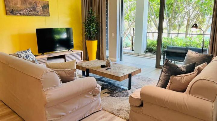 Mountain Marina Luxury Apartments