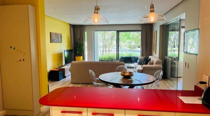 Mountain Marina Luxury Apartments