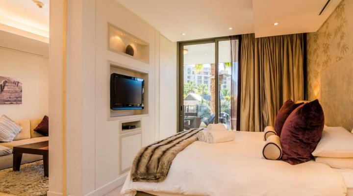 Mountain Marina Luxury Apartments