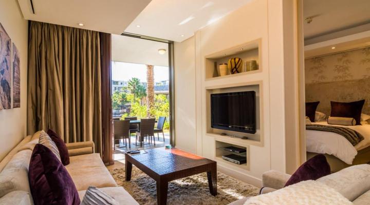 Mountain Marina Luxury Apartments