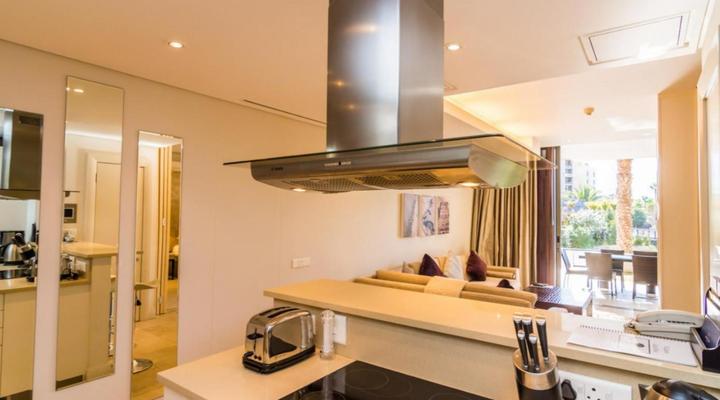 Mountain Marina Luxury Apartments