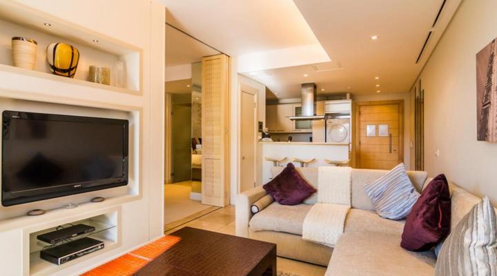 Mountain Marina Luxury Apartments