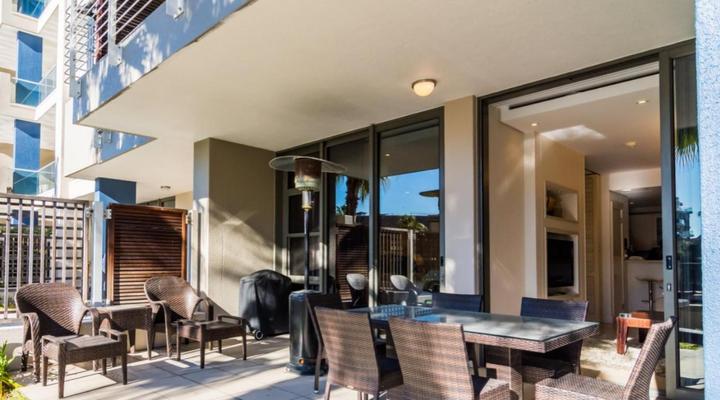 Mountain Marina Luxury Apartments