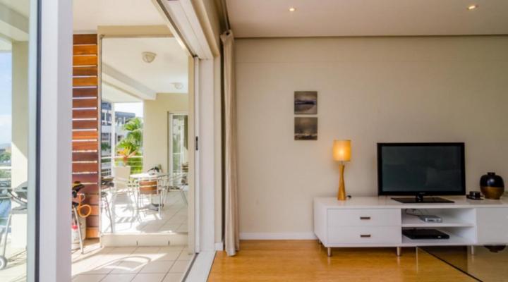 Mountain Marina Luxury Apartments