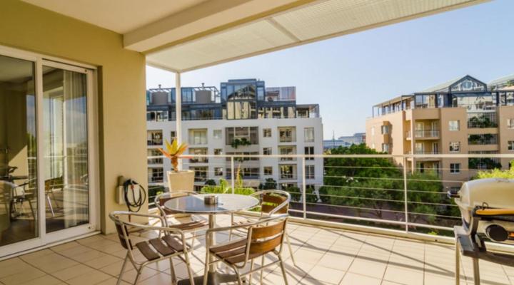 Mountain Marina Luxury Apartments