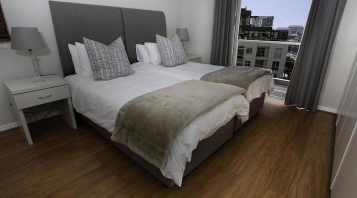 Mountain Marina Luxury Apartments