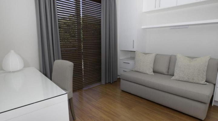 Mountain Marina Luxury Apartments