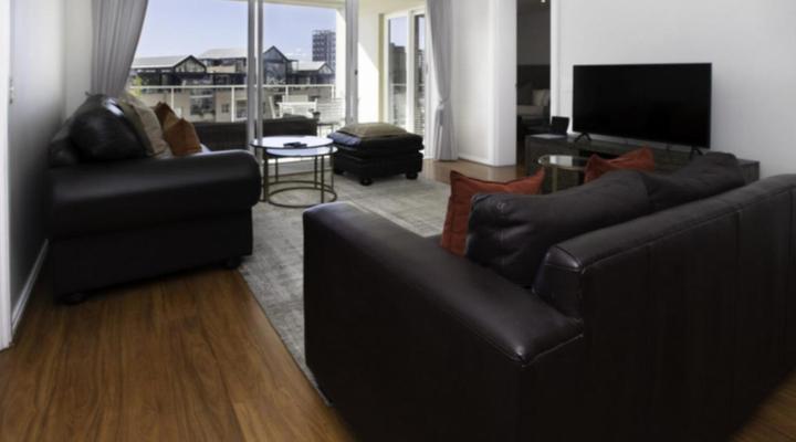 Mountain Marina Luxury Apartments