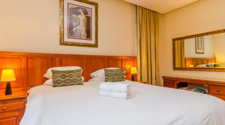 Mountain Marina Luxury Apartments