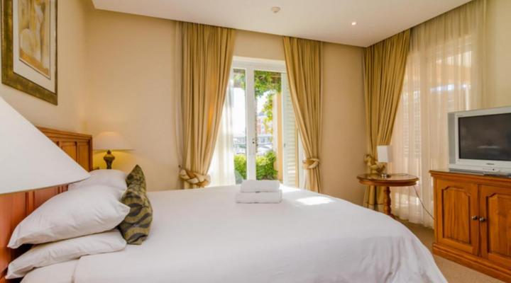 Mountain Marina Luxury Apartments