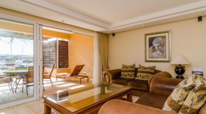 Mountain Marina Luxury Apartments