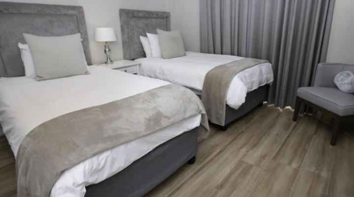 Mountain Marina Luxury Apartments