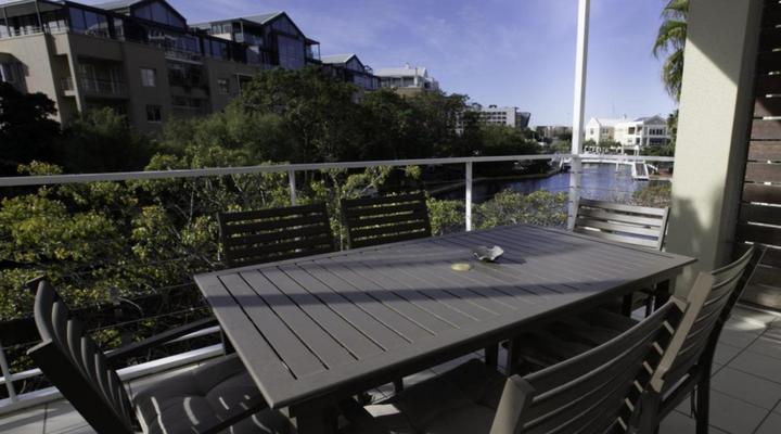 Mountain Marina Luxury Apartments