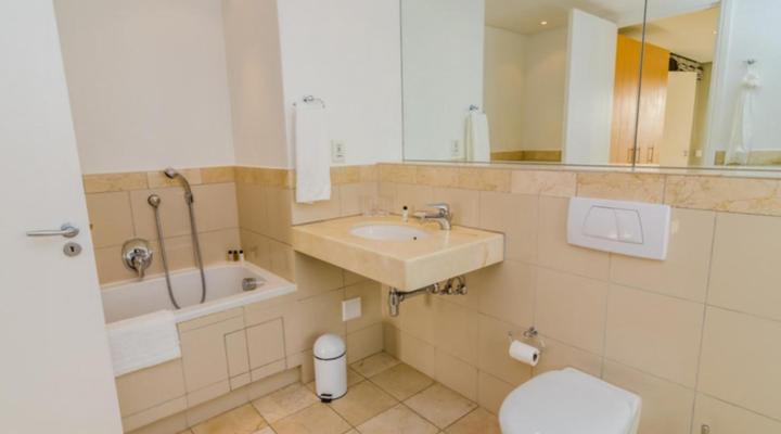 Mountain Marina Luxury Apartments