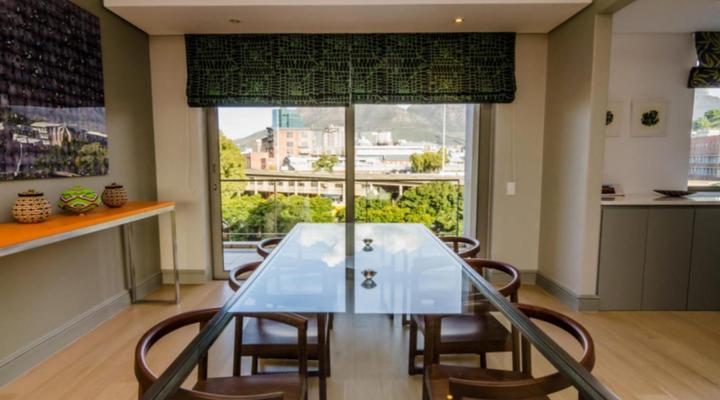 Mountain Marina Luxury Apartments