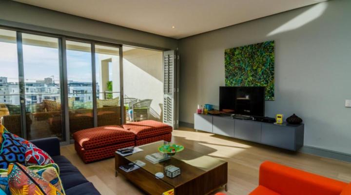 Mountain Marina Luxury Apartments