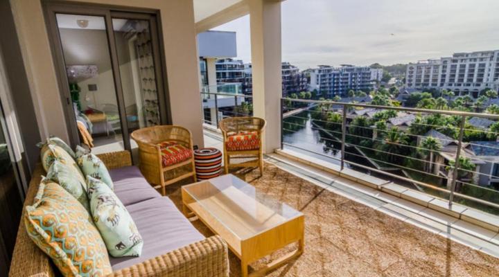 Mountain Marina Luxury Apartments