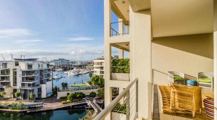 Mountain Marina Luxury Apartments