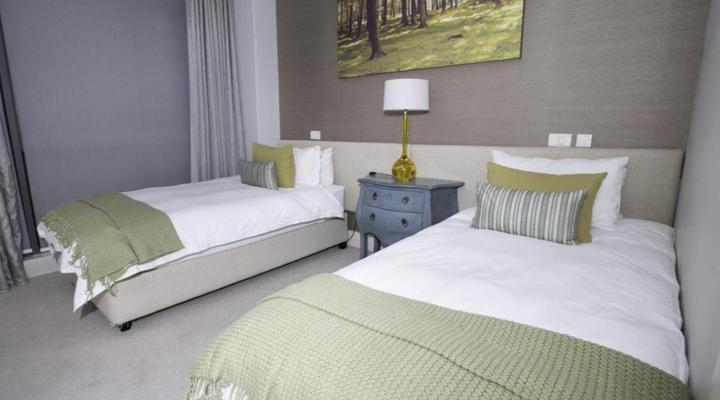 Mountain Marina Luxury Apartments