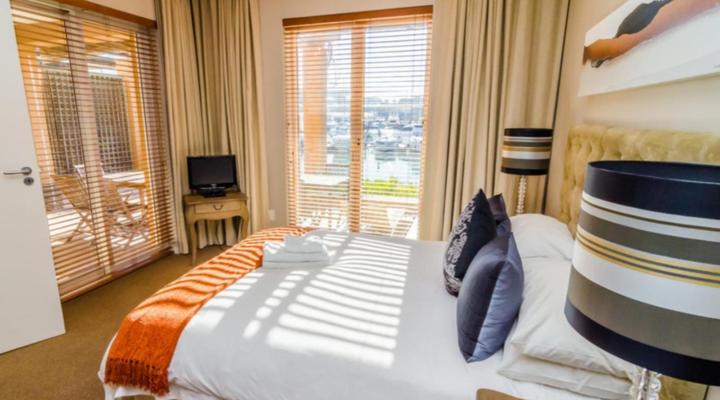 Mountain Marina Luxury Apartments