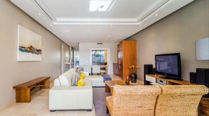 Mountain Marina Luxury Apartments