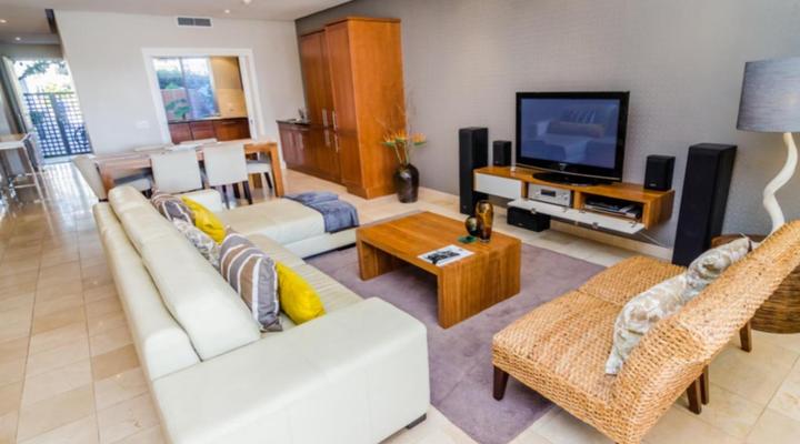 Mountain Marina Luxury Apartments