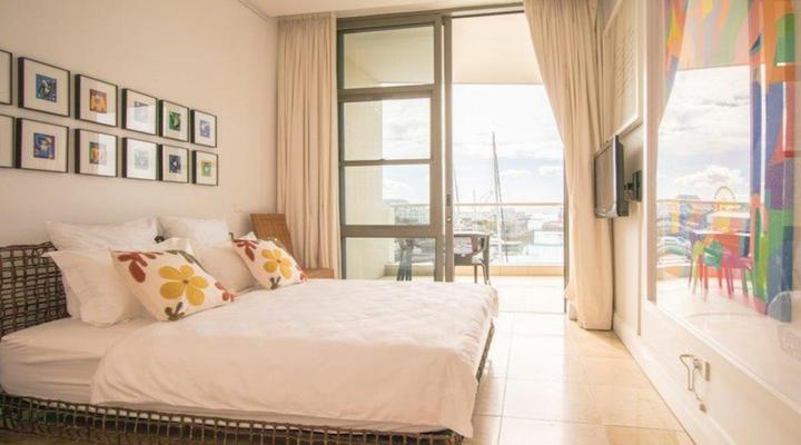 Mountain Marina Luxury Apartments