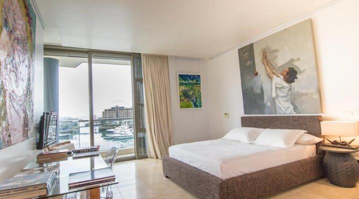 Mountain Marina Luxury Apartments