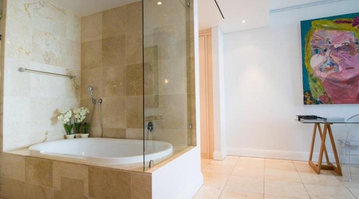 Mountain Marina Luxury Apartments