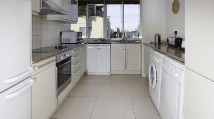 Mountain Marina Luxury Apartments