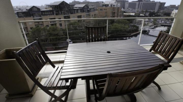 Mountain Marina Luxury Apartments