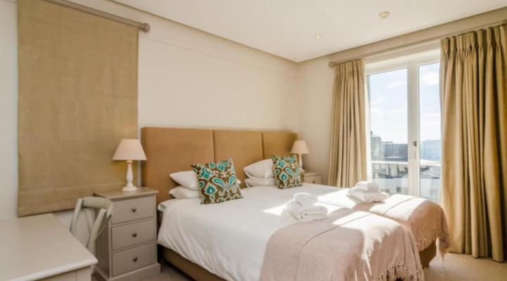 Mountain Marina Luxury Apartments