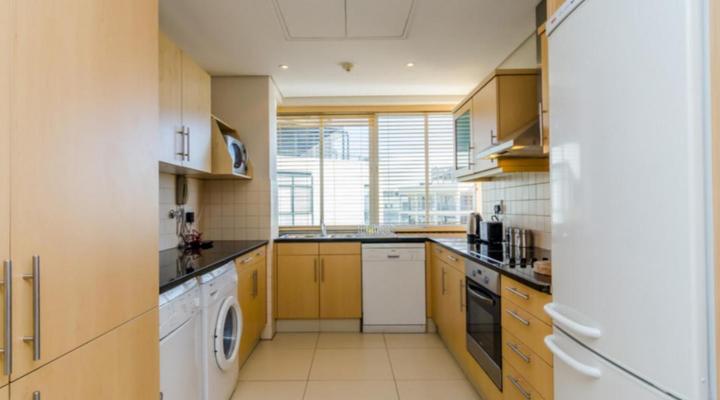 Mountain Marina Luxury Apartments