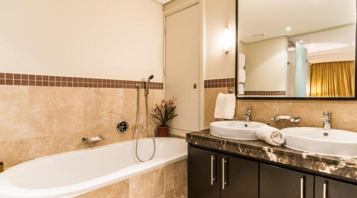 Mountain Marina Luxury Apartments