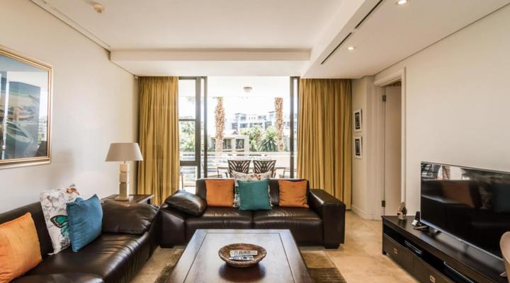 Mountain Marina Luxury Apartments