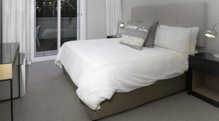 Mountain Marina Luxury Apartments