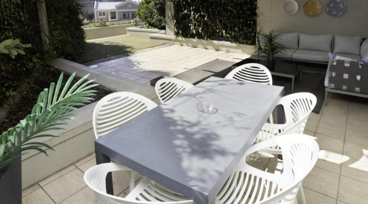 Mountain Marina Luxury Apartments