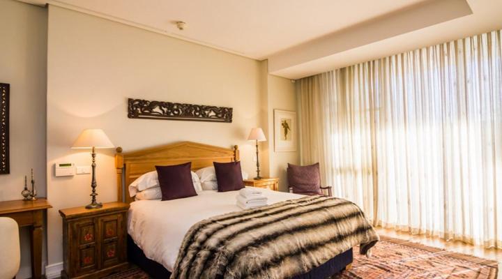 Mountain Marina Luxury Apartments