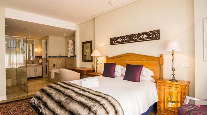 Mountain Marina Luxury Apartments