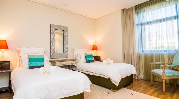 Mountain Marina Luxury Apartments