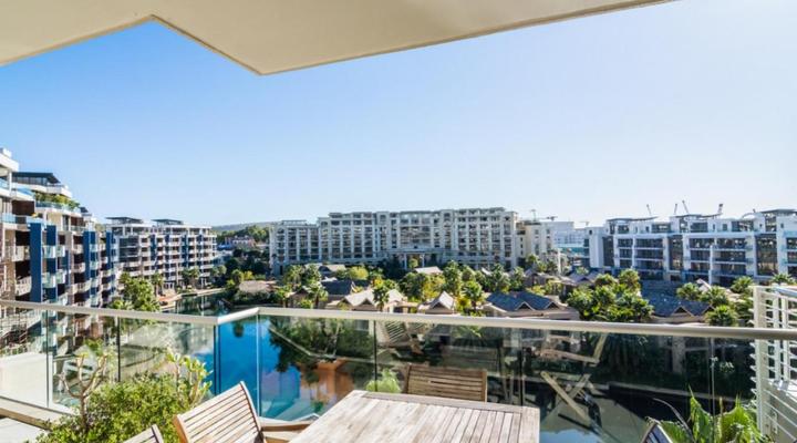 Mountain Marina Luxury Apartments