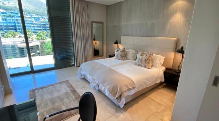 Mountain Marina Luxury Apartments