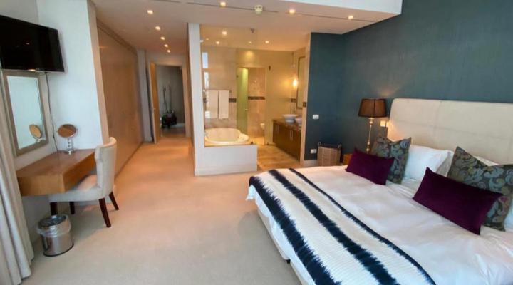 Mountain Marina Luxury Apartments