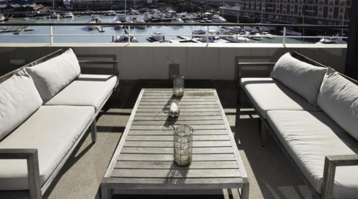 Mountain Marina Luxury Apartments