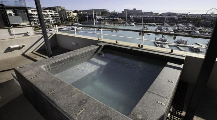 Mountain Marina Luxury Apartments